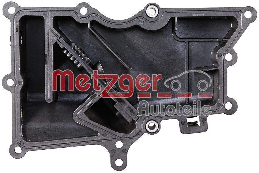 Metzger 2385147 Ölabscheider, Kurbelgehäuseentlüftung