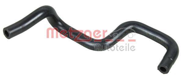 Metzger 2400447 Unterdruckleitung, Ansaugkrümmer