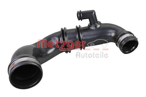 Metzger 2400947 Ansaugschlauch, Luftfilter