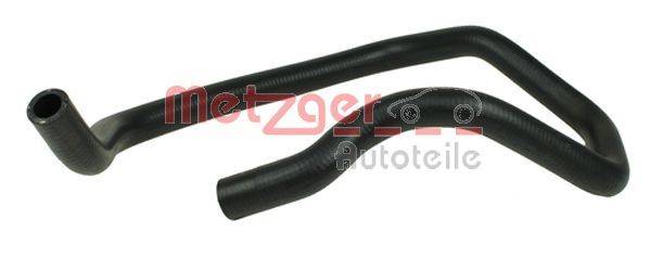 Metzger 2420647 Kühlerschlauch