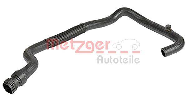 Metzger 2420747 Kühlerschlauch