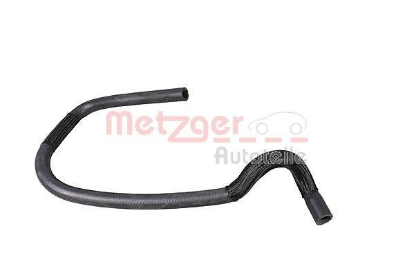 Metzger 2420947 Kühlerschlauch