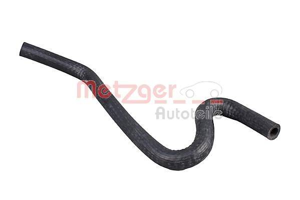 Metzger 2421147 Kühlerschlauch