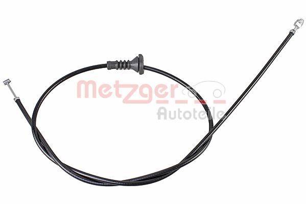 Metzger 3160047 Motorhaubenzug
