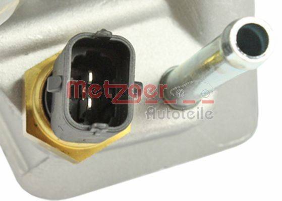 Metzger 4006047 Thermostat, Kühlmittel