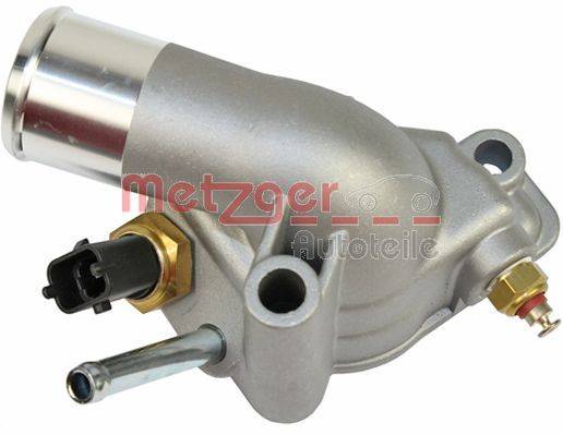 Metzger 4006047 Thermostat, Kühlmittel
