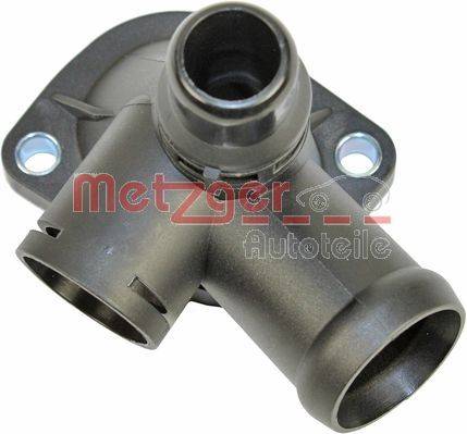 Metzger 4010047 Kühlmittelflansch