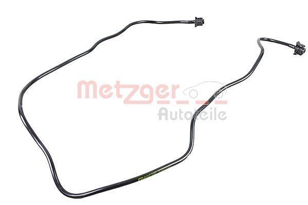 Metzger 4010247 Kühlmittelrohrleitung