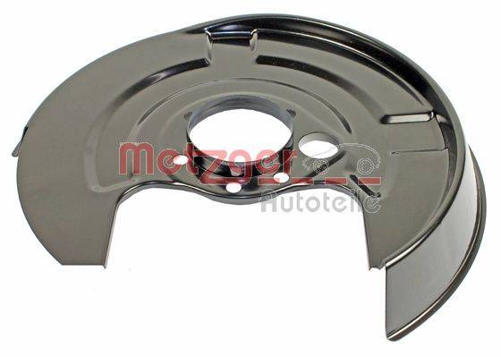 Metzger 6115047 Spritzblech, Bremsscheibe