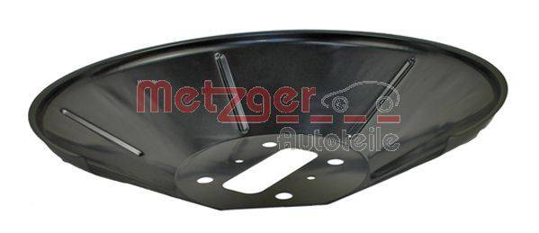 Metzger 6115147 Spritzblech, Bremsscheibe