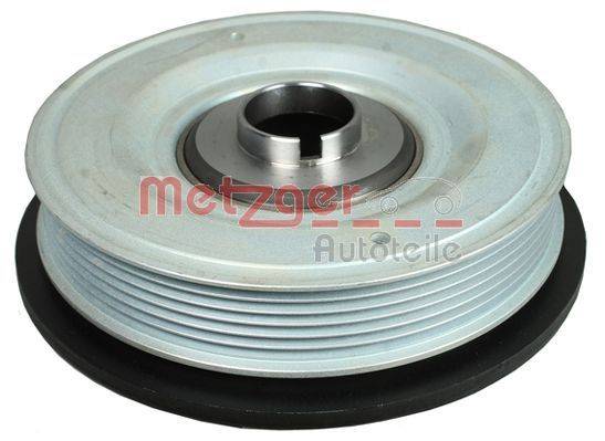 Metzger 6400047 Riemenscheibe, Kurbelwelle
