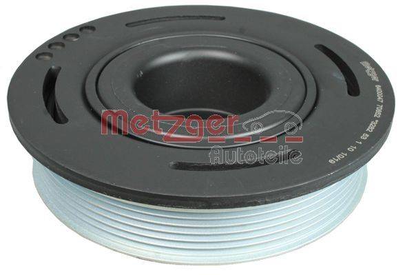Metzger 6400047 Riemenscheibe, Kurbelwelle