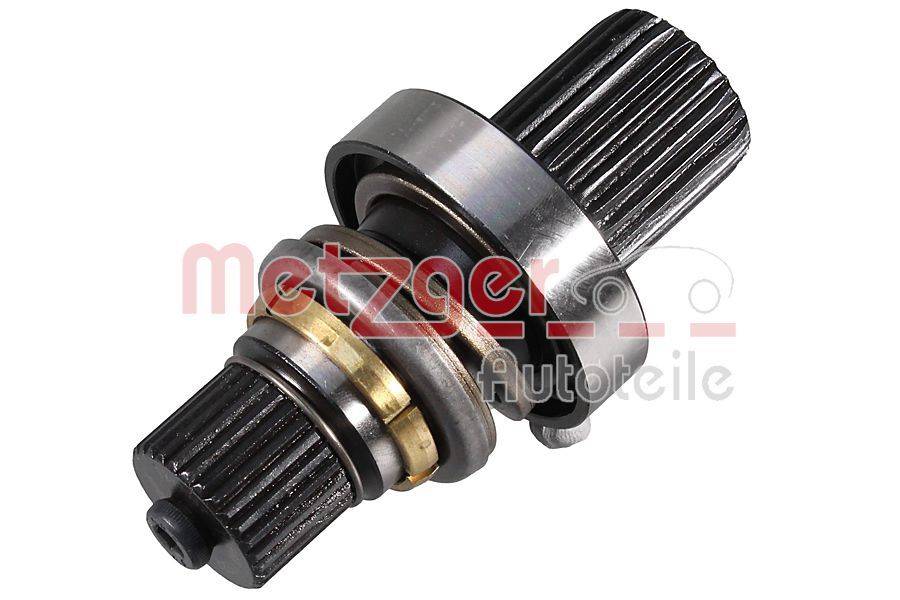 Metzger 7210047 Steckwelle, Differential