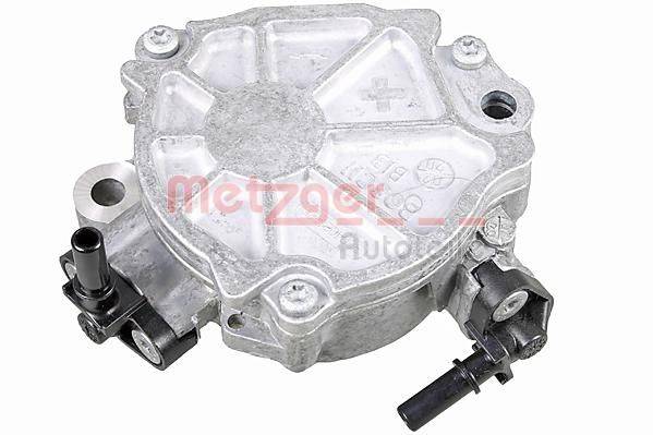 Metzger 8010047 Unterdruckpumpe, Bremsanlage