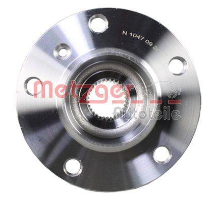 Metzger N1047 Radnabe