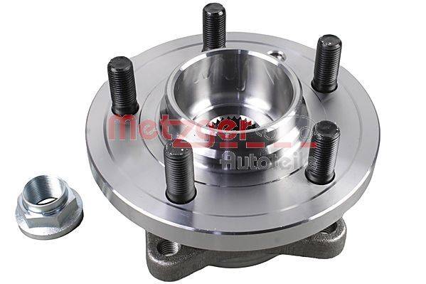 Metzger WM2247 Radlagersatz