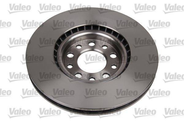 Valeo 197247 Bremsscheibe
