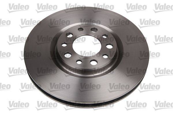 Valeo 197247 Bremsscheibe