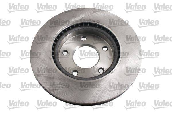 Valeo 197547 Bremsscheibe