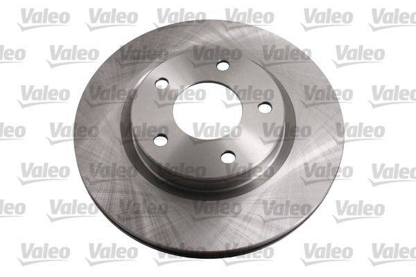 Valeo 197547 Bremsscheibe