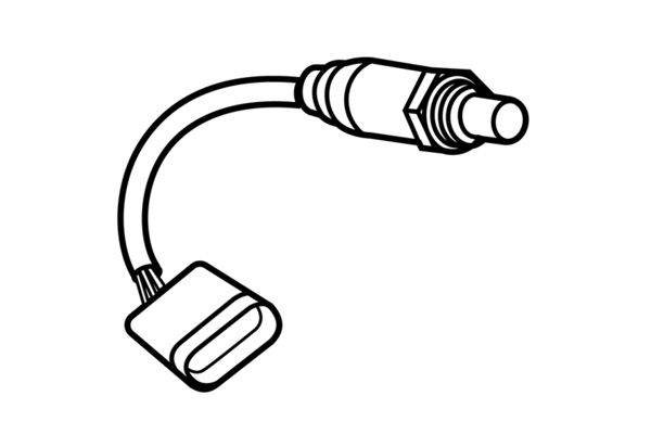 Valeo 368524 Lambdasonde