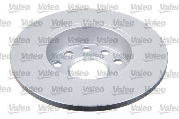 Valeo 672547 Bremsscheibe