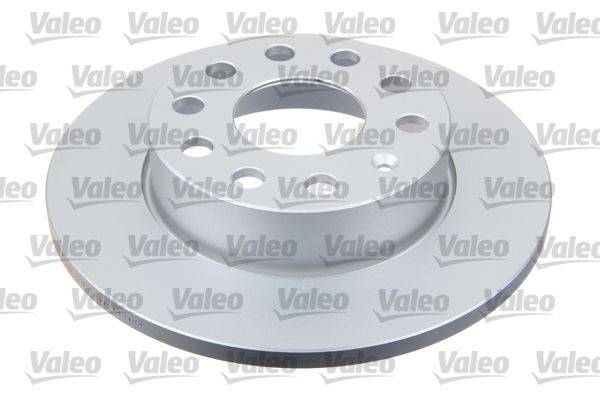 Valeo 672547 Bremsscheibe