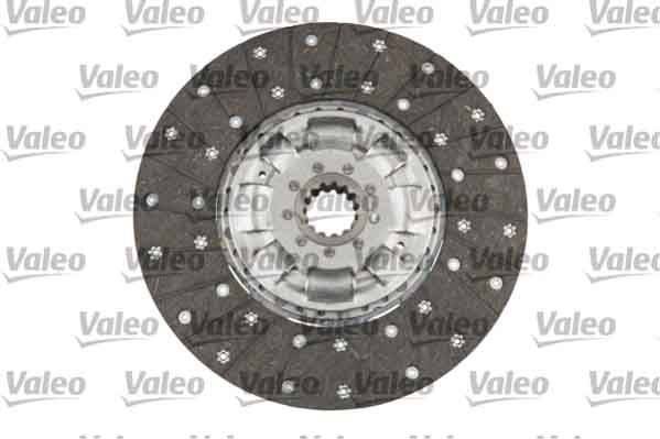 Valeo 800547 Kupplungsscheibe
