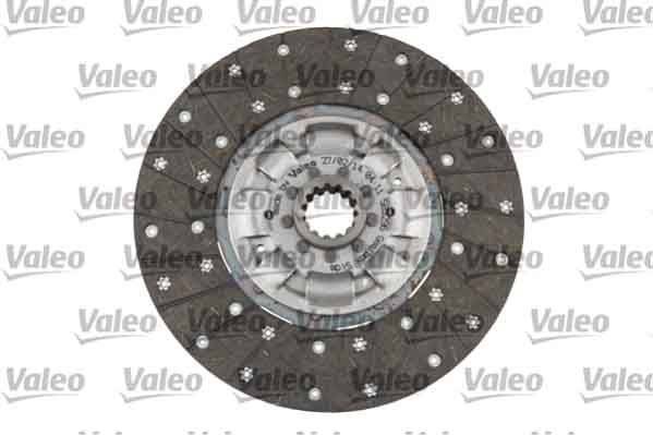 Valeo 800547 Kupplungsscheibe
