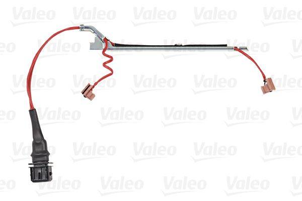 Valeo 882247 Bremsbelagsatz, Scheibenbremse
