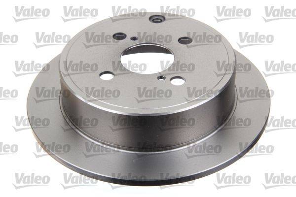 Valeo 186848 Bremsscheibe