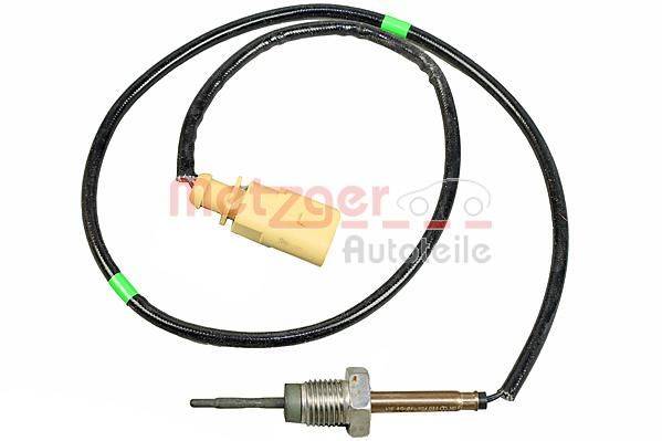 Metzger 0894548 Sensor, Abgastemperatur