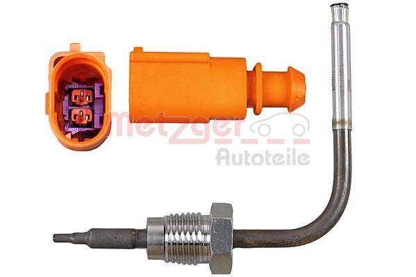 Metzger 0894948 Sensor, Abgastemperatur