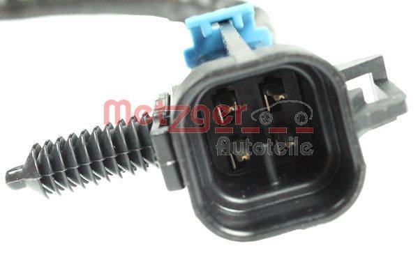 Metzger 0895448 Lambdasonde