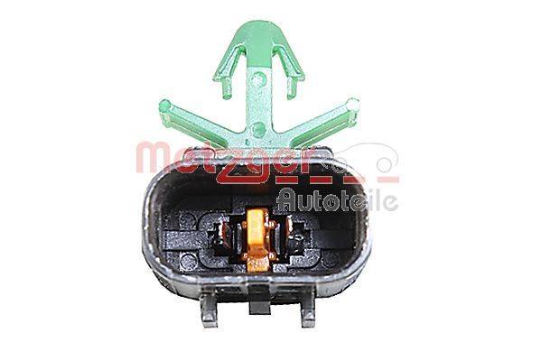 Metzger 09001348 Sensor, Raddrehzahl