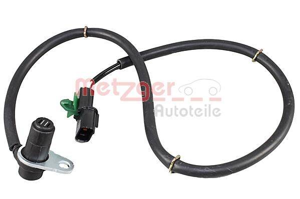 Metzger 09001348 Sensor, Raddrehzahl