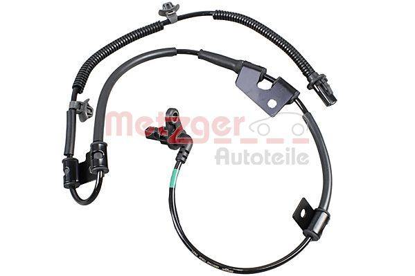 Metzger 09001448 Sensor, Raddrehzahl