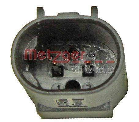 Metzger 0900948 Sensor, Raddrehzahl