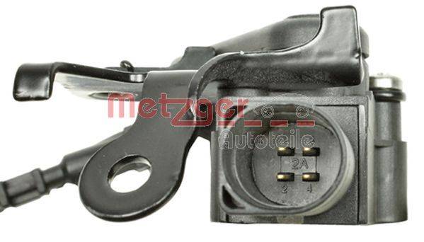 Metzger 0901248 Sensor, Leuchtweitenregulierung