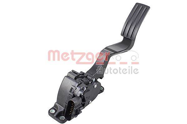 Metzger 0901348 Sensor, Fahrpedalstellung