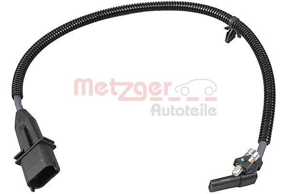 Metzger 0902448 Impulsgeber, Kurbelwelle
