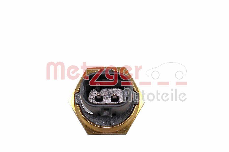 Metzger 0905448 Sensor, Öltemperatur