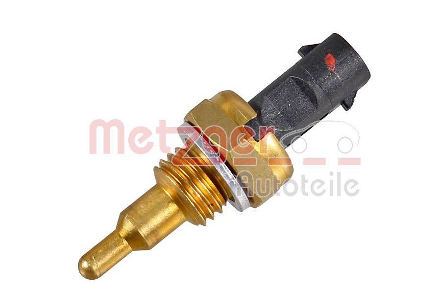 Metzger 0905448 Sensor, Öltemperatur