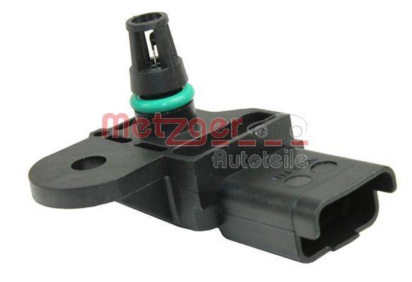 Metzger 0906348 Sensor, Ladedruck