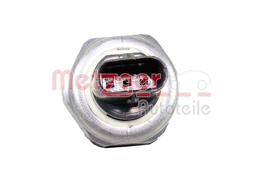 Metzger 0906448 Sensor, Abgasdruck