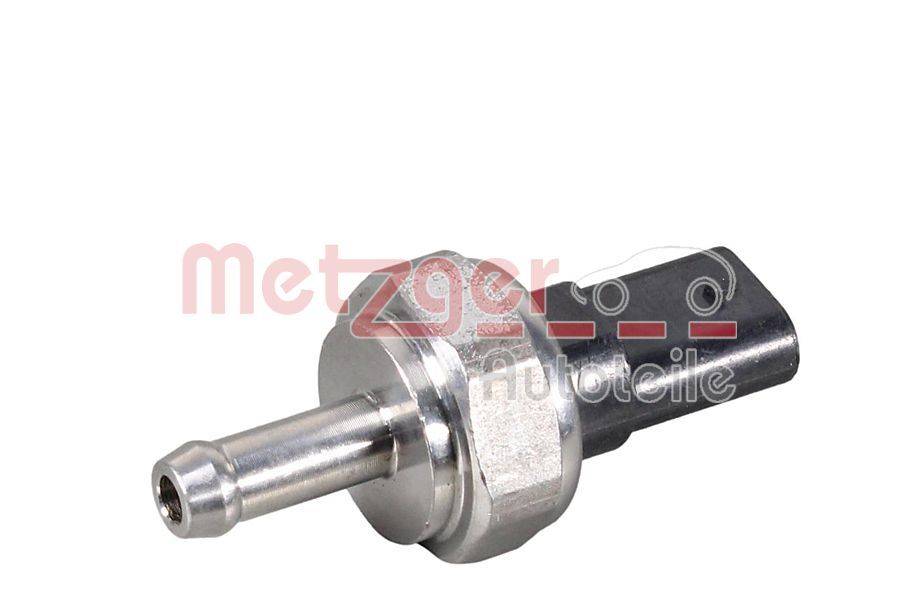 Metzger 0906448 Sensor, Abgasdruck
