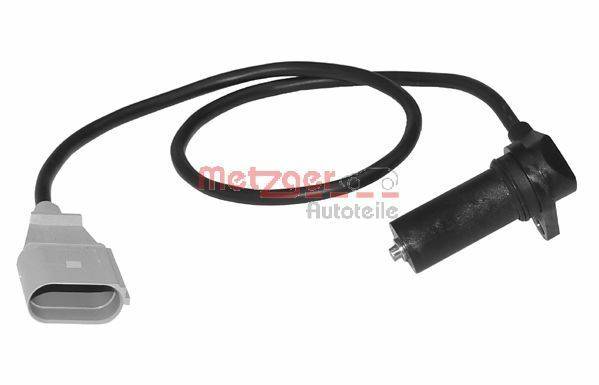 Metzger 0909048 Sensor, Geschwindigkeit/Drehzahl