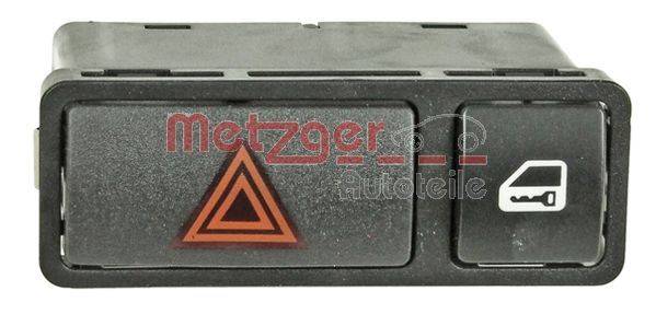 Metzger 0916448 Warnblinkschalter