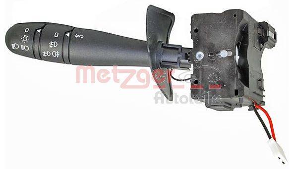 Metzger 0916648 Lenkstockschalter