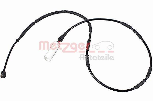 Metzger 1190248 Warnkontakt, Bremsbelagverschleiß
